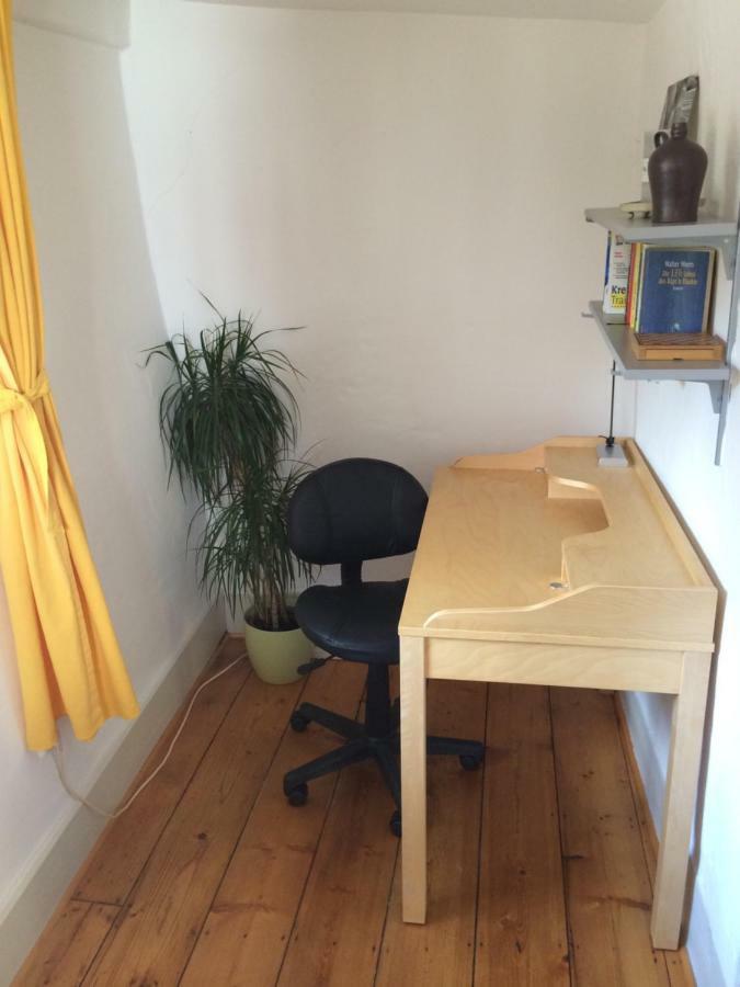 Apartament Hexenhaus Wertheim Zewnętrze zdjęcie