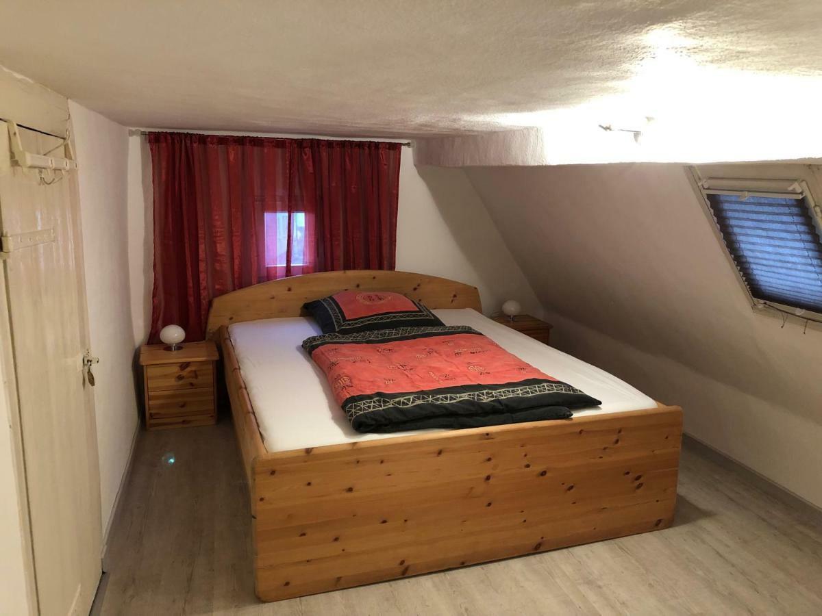 Apartament Hexenhaus Wertheim Zewnętrze zdjęcie