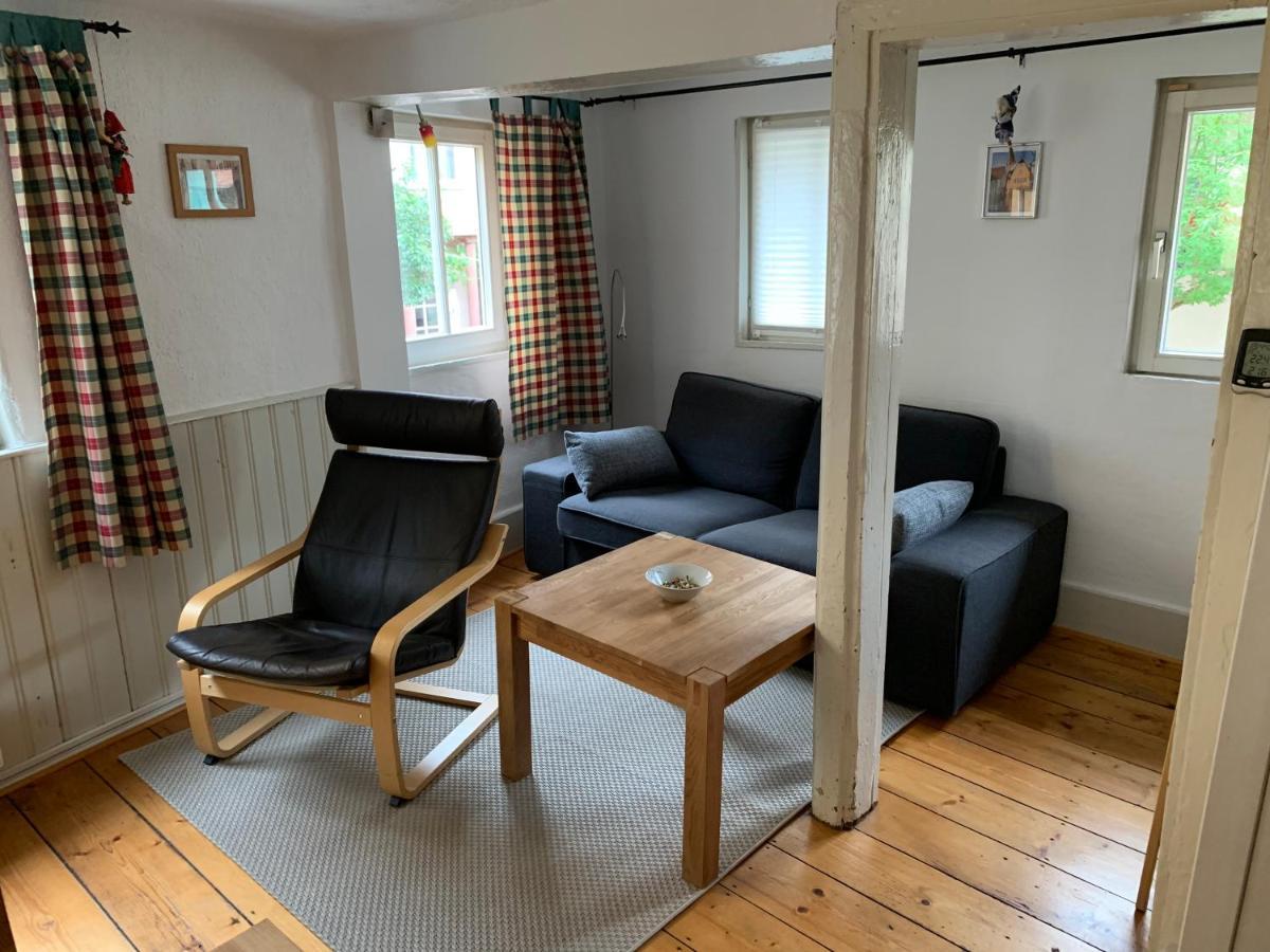 Apartament Hexenhaus Wertheim Zewnętrze zdjęcie