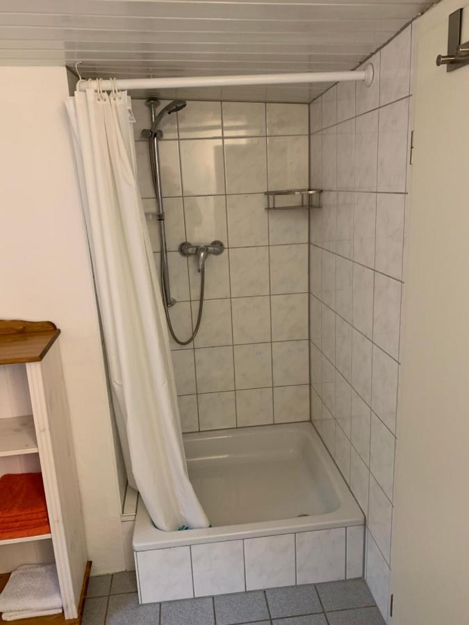 Apartament Hexenhaus Wertheim Zewnętrze zdjęcie