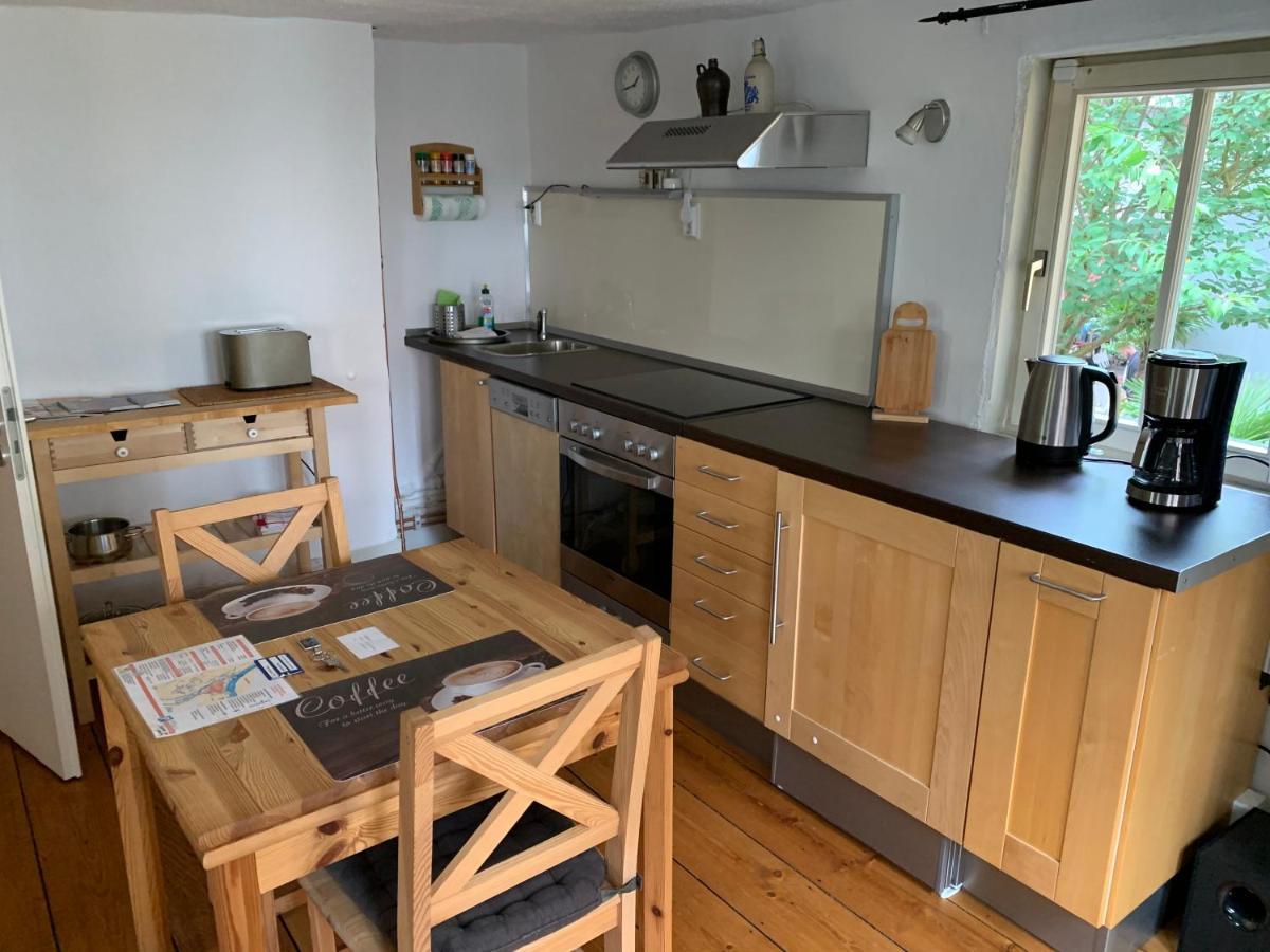 Apartament Hexenhaus Wertheim Zewnętrze zdjęcie