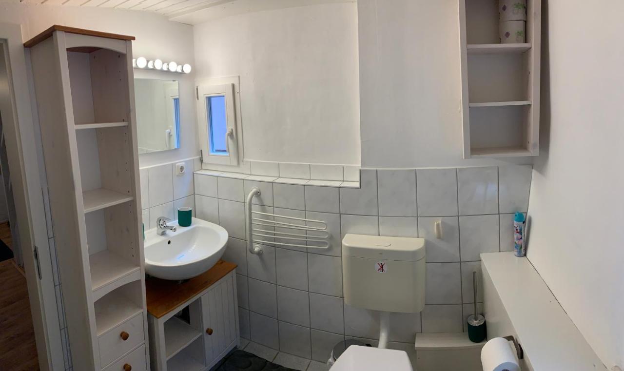 Apartament Hexenhaus Wertheim Zewnętrze zdjęcie
