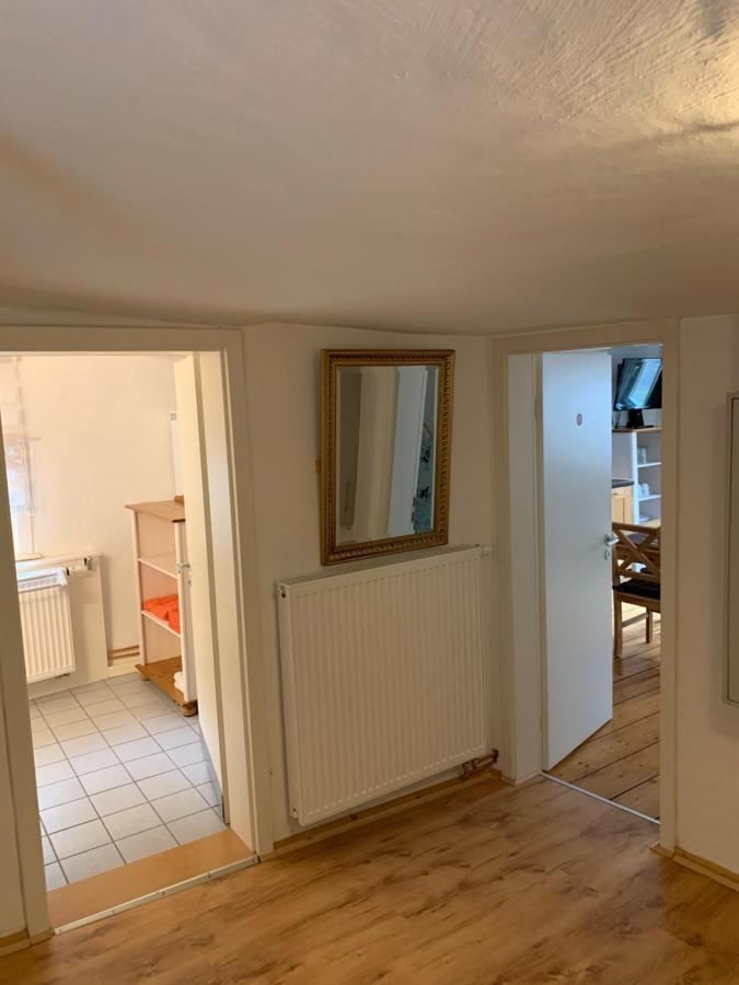 Apartament Hexenhaus Wertheim Zewnętrze zdjęcie